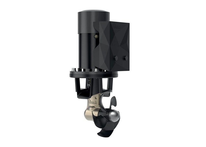 Купить QUICK Stern Thruster Set BTQ 185 / 12 V / 4 kW / 75 kgf 61117-bvs 7ft.ru в интернет магазине Семь Футов