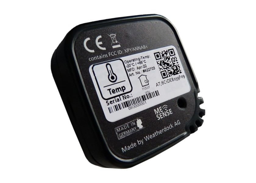 Купить WEATHERDOCK ME SENSE Temperature Sensor 30928-bvs 7ft.ru в интернет магазине Семь Футов