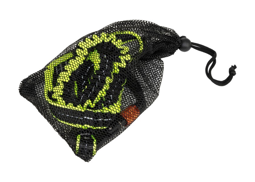 Купить Эластичная страховочная стропа Plastimo 66835 1.5 м с карабином из алюминия черная 7ft.ru в интернет магазине Семь Футов