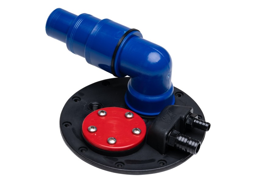 Купить CAN PLASTIC Tank Connection Kit / Fuel 60014-bvs 7ft.ru в интернет магазине Семь Футов