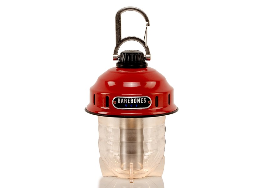 Купить BAREBONES Светодиодный настольный/подвесной светильник/красный 24173-bvs 7ft.ru в интернет магазине Семь Футов