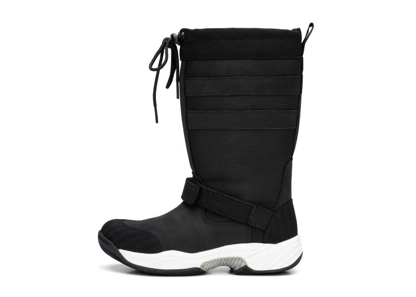 Купить MARINEPOOL Парусные ботинки ELEMENTARY / черный / Размер обуви: 39 7ft.ru в интернет магазине Семь Футов