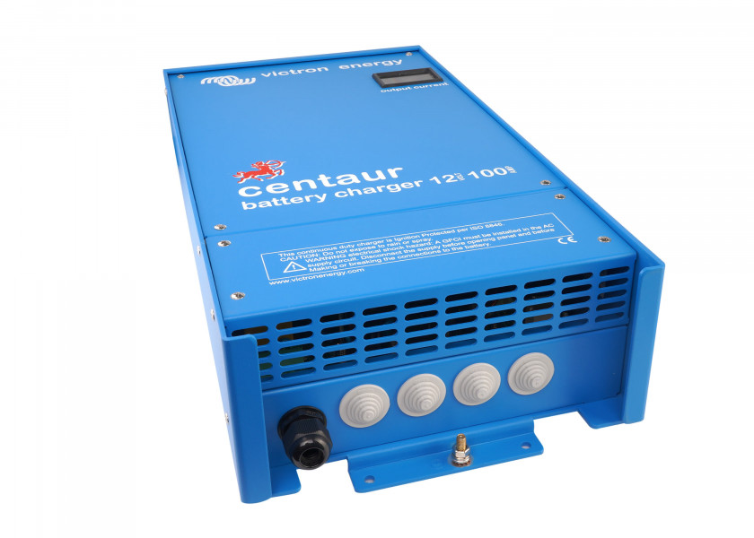 Купить VICTRON CCH012100000 CENTAUR 12В/100А Зарядное устройство/3 выхода 7ft.ru в интернет магазине Семь Футов