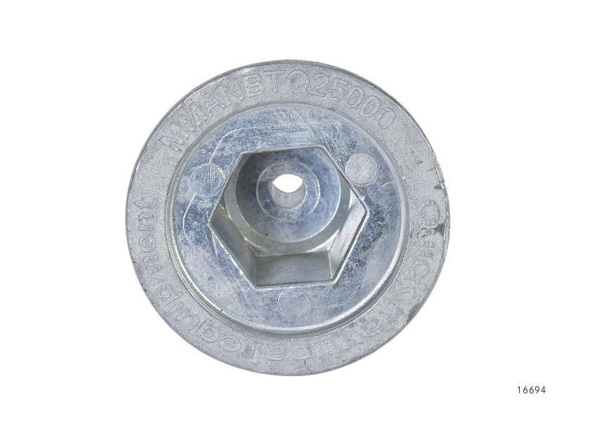 Купить QUICK Aluminum Anode for QUICK Bow Thruster BTQ250 16694-bvs 7ft.ru в интернет магазине Семь Футов