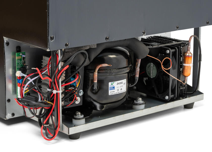 Купить SEATEC JK85X Refrigerator / black 41583-bvs 7ft.ru в интернет магазине Семь Футов