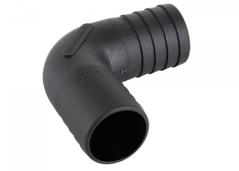 Купить TRUDESIGN 90699 Соединитель шланга, угловой/черный / Шланговое соединение: 19 мм 7ft.ru в интернет магазине Семь Футов