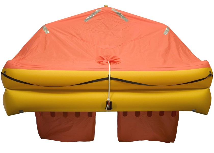 Купить OCEAN SAFETY OCEAN ISO 9650-1 Спасательный плот / < 24 часов / Количество человек: 6 7ft.ru в интернет магазине Семь Футов