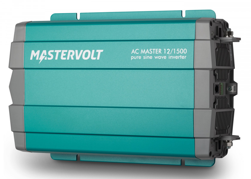 Купить Синусоидальный инвертор Mastervolt AC Master 12/1500 28011500 12/230В 1500Вт 248x421x83мм IP21 7ft.ru в интернет магазине Семь Футов