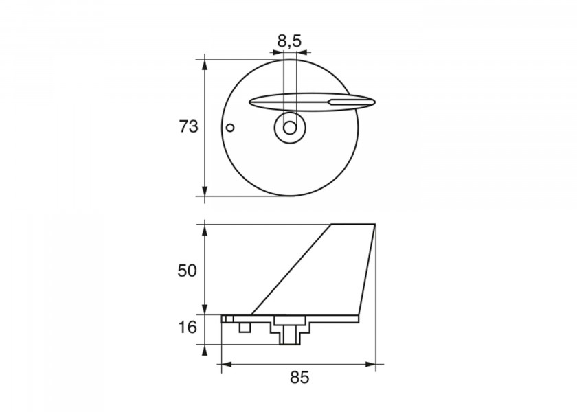 Купить Zinc Anode for Suzuki Outboard / fin 21901-bvs 7ft.ru в интернет магазине Семь Футов