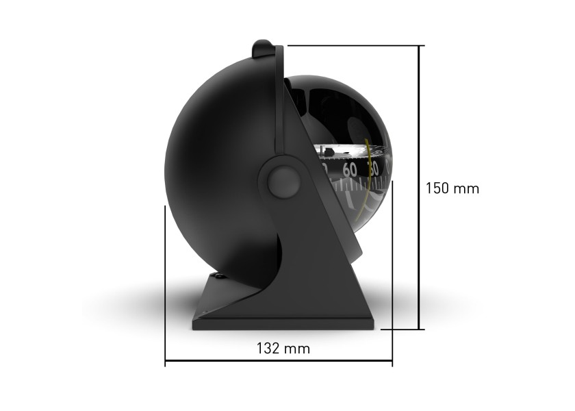 Купить SILVA 100NBC/FBC Compass / black 81889-bvs 7ft.ru в интернет магазине Семь Футов