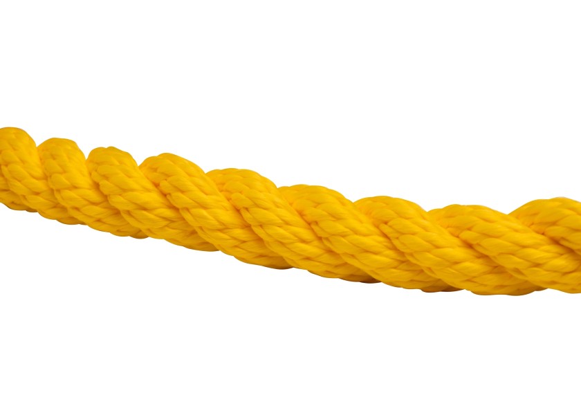 Купить Tow line with eye at both ends / yellow 56098-bvs 7ft.ru в интернет магазине Семь Футов