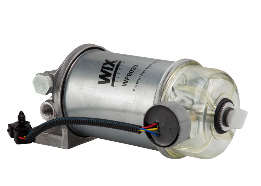 Купить Prefilter & Water Separator Type CAV FLOW 90S / with Water Sensor / up to 272 HP 66406-bvs 7ft.ru в интернет магазине Семь Футов