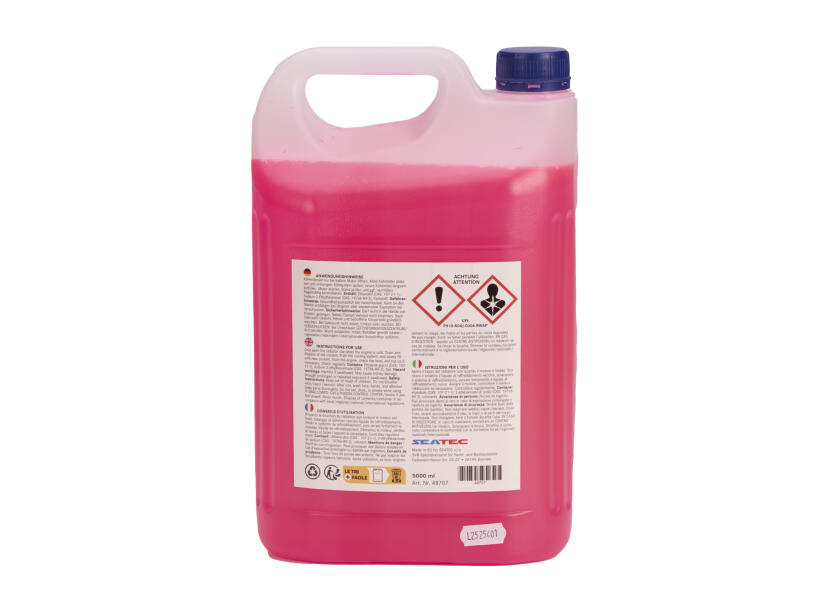 Купить SEATEC Coolant/Antifreeze G12+ / 5 liters / for internal cooling circuit 48707-bvs 7ft.ru в интернет магазине Семь Футов