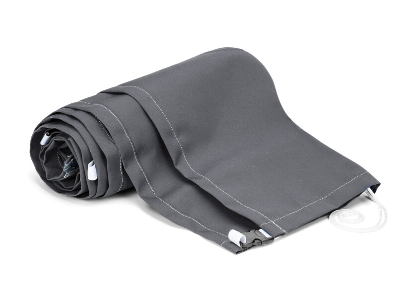 Купить DIEKOW SAILS Чехол на грот/антрацит / Для длины стрелы: 2,62 м. 7ft.ru в интернет магазине Семь Футов