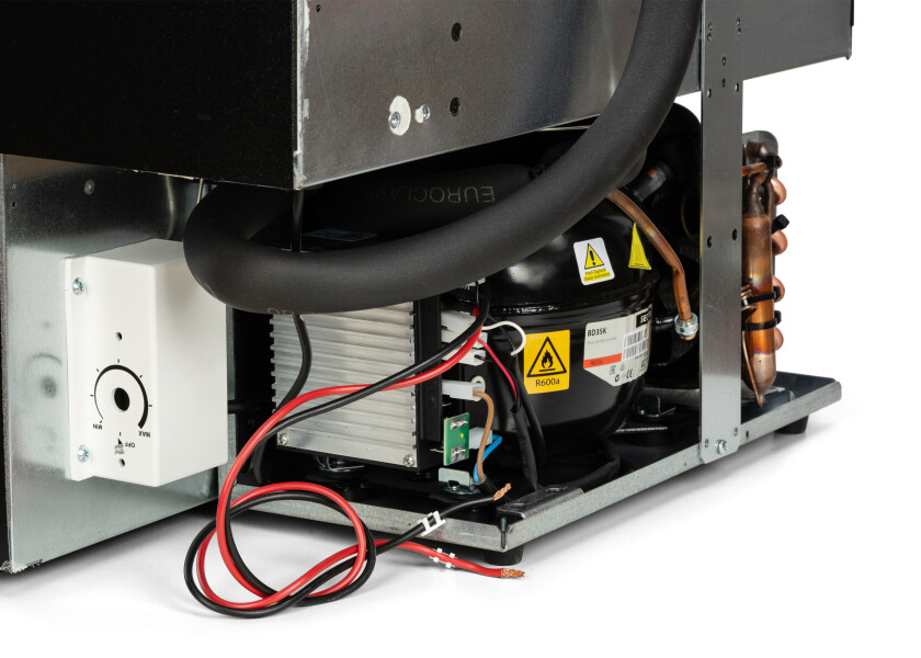 Купить VITRIFRIGO 0400-0572 C85i Холодильник / 85 л. / серый 7ft.ru в интернет магазине Семь Футов