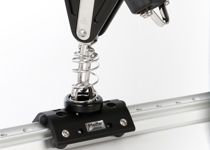 Купить PFEIFFER 7475521 Пружина стоячая с опорной пластиной / размер 3 7ft.ru в интернет магазине Семь Футов