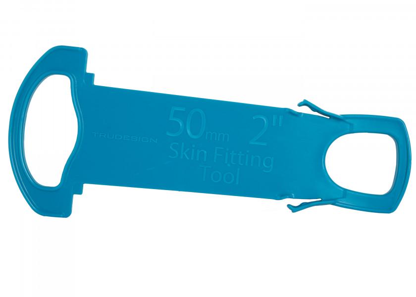 Купить Инструмент для установки кингстонов TruDesign 90933 резьба 3/4" из синего нейлона 7ft.ru в интернет магазине Семь Футов