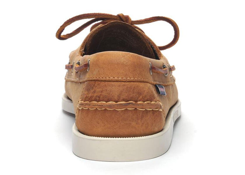 Купить SEBAGO 70015H0-912-8,5_42 Мужские топсайдеры DOCKSIDES Portland Crazy Horse / коричнево-коричневый / Размер обуви: 42 7ft.ru в интернет магазине Семь Футов