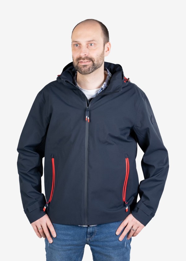 Купить SEARANCH DEVAN Men's Jacket / navy 474596-bvs 7ft.ru в интернет магазине Семь Футов