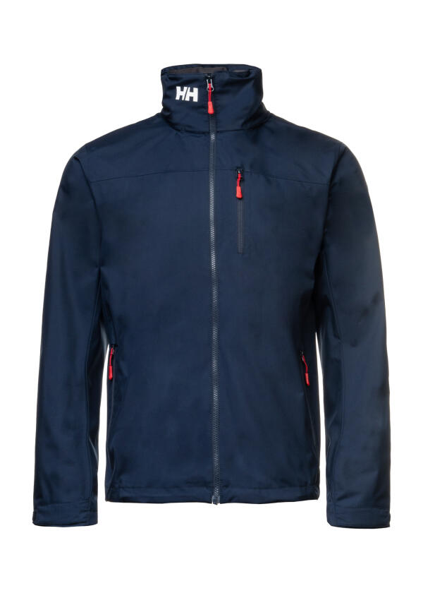Купить Helly hansen 34443_597-xl Куртка Crew Hooded 2.0 Navy 30x25x10 7ft.ru в интернет магазине Семь Футов