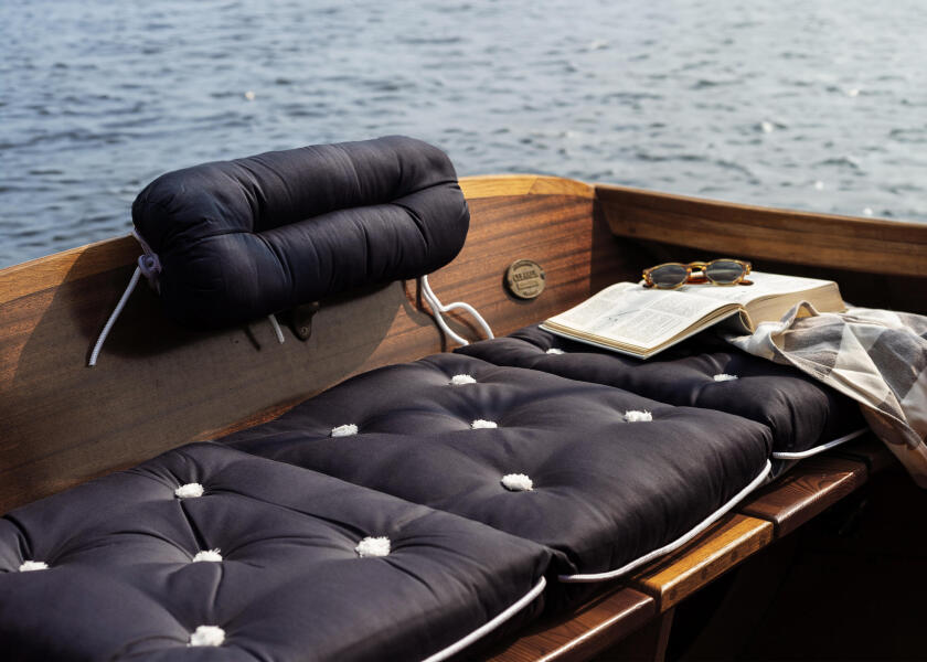 Купить Kapok Double Cushion / anthracite 57364-bvs 7ft.ru в интернет магазине Семь Футов