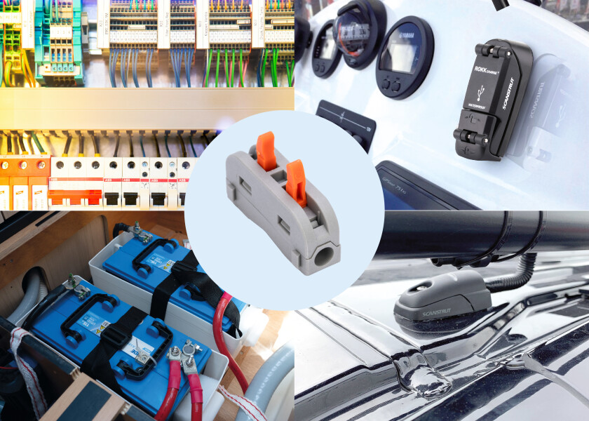 Купить SEATEC Inline Connector / modulable / 0.2 - 4 mm2 / 5 pcs. 29747-bvs 7ft.ru в интернет магазине Семь Футов