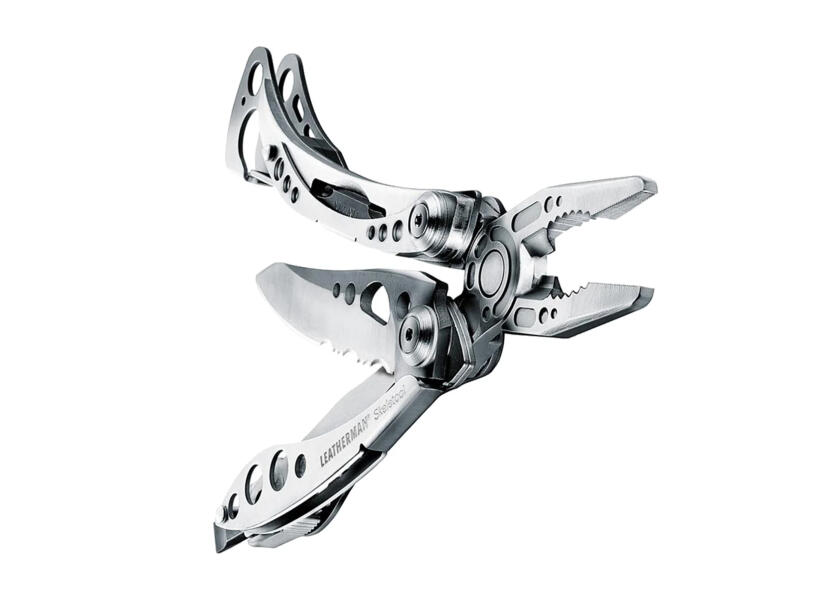 Купить LEATHERMAN SKELETOOL® Multi-Tool 34161-bvs 7ft.ru в интернет магазине Семь Футов