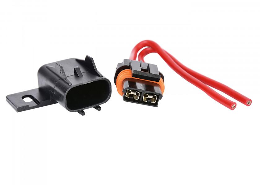 Купить Водонепроницаемый держатель для предохранителей ATO/ATC Blue Sea 5065 30 А 7ft.ru в интернет магазине Семь Футов