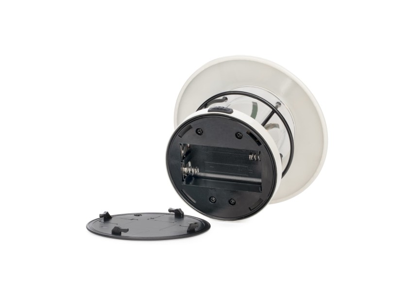 Купить BAREBONES 10083 Мини-светодиодный фонарь / винтажный белый 29267-bvs 7ft.ru в интернет магазине Семь Футов