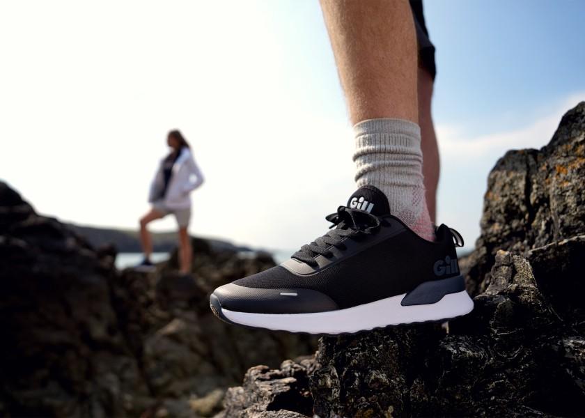 Купить Gill 939-blk01-47 Кросовки Savona Black 35x25x15 EU 47 7ft.ru в интернет магазине Семь Футов