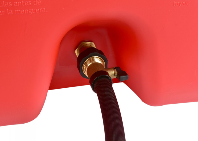 Купить SCEPTER - DURAMAX Fuel Tank with Wheels & Nozzle, 53 liters 21389-bvs 7ft.ru в интернет магазине Семь Футов