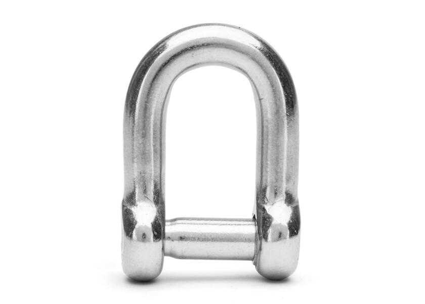 Купить Stainless Steel Shackle, Hex Socket 16607-bvs 7ft.ru в интернет магазине Семь Футов