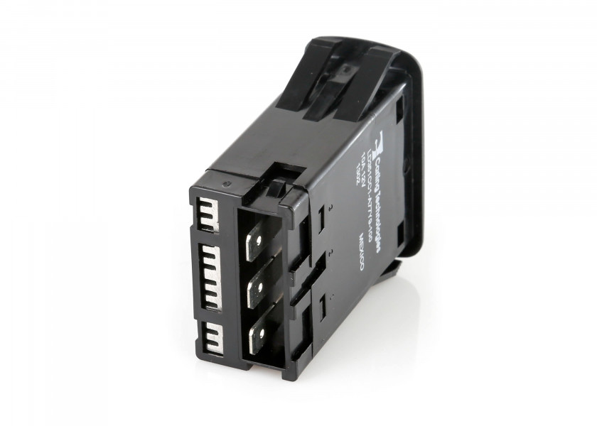 Купить CARLINGTECH LD351CC1-A77Y9-100 CARLINGSWITCH - Электронный диммер 25090-bvs 7ft.ru в интернет магазине Семь Футов