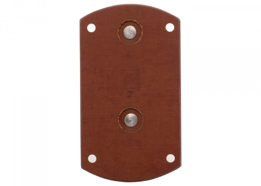 Купить HYE 42601 Щечная колодка с крепежной пластиной / 16 мм / подшипник скольжения 7ft.ru в интернет магазине Семь Футов