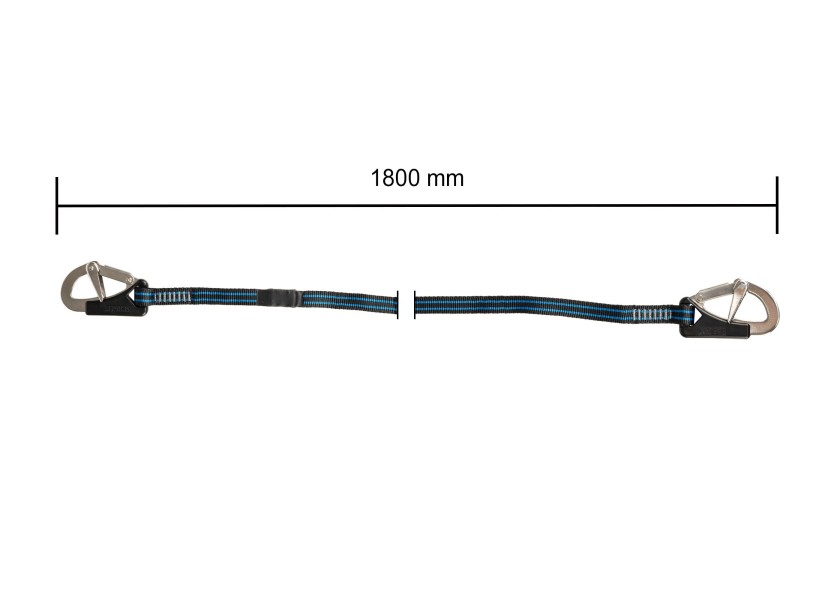 Купить SEAGO Lifeline with Carabiner at Both Ends 30952-bvs 7ft.ru в интернет магазине Семь Футов