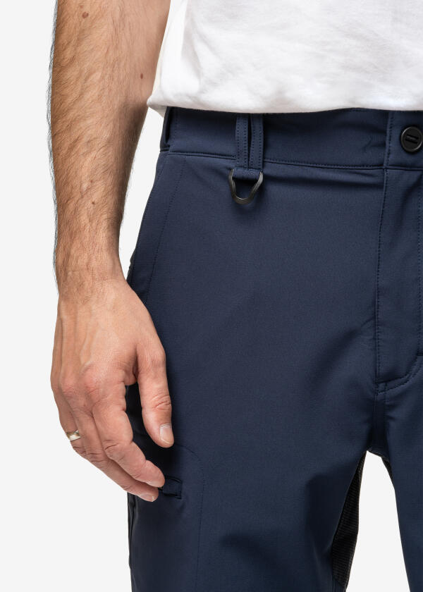 Купить Gill UV024-NAV06-XXL Шорты UV Stretch Pro  Navy 2XL 7ft.ru в интернет магазине Семь Футов