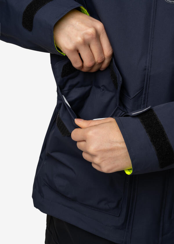 Купить GILL OS34JW-NAV06-18 Женская прибрежная куртка OS3 / темно-синий / Размер одежды: 44 7ft.ru в интернет магазине Семь Футов