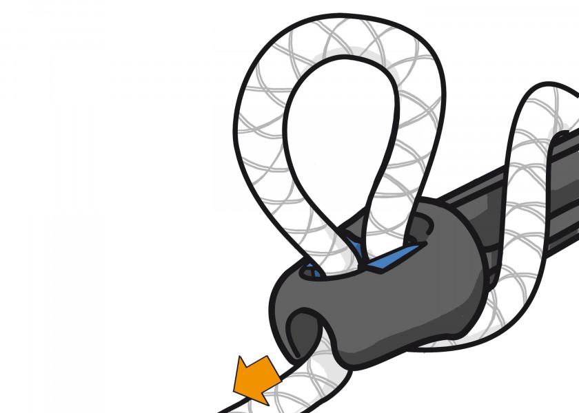 Купить Амортизатор швартовый Unimer U-Cleat 150610U 329мм для тросов Ø10-12мм из высококачественной EPDM-резины 7ft.ru в интернет магазине Семь Футов