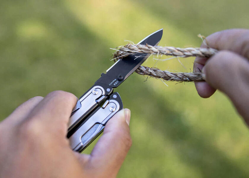 Купить LEATHERMAN ARC® Multi-Tool 34158-bvs 7ft.ru в интернет магазине Семь Футов