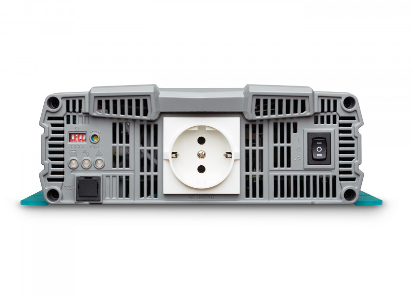 Купить Синусоидальный инвертор Mastervolt AC Master 12/1500 28011500 12/230В 1500Вт 248x421x83мм IP21 7ft.ru в интернет магазине Семь Футов