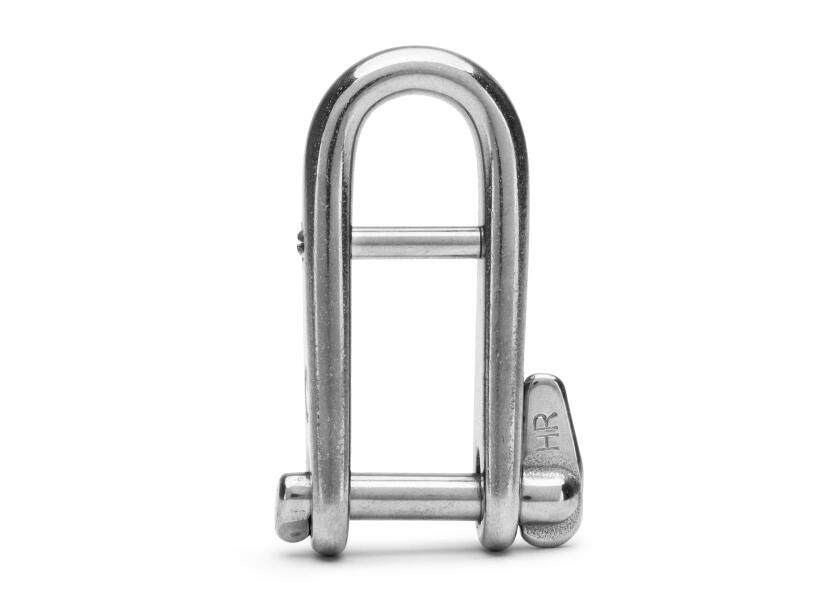 Купить WICHARD Stainless Steel Key Pin Shackle with Bar 11102-bvs 7ft.ru в интернет магазине Семь Футов