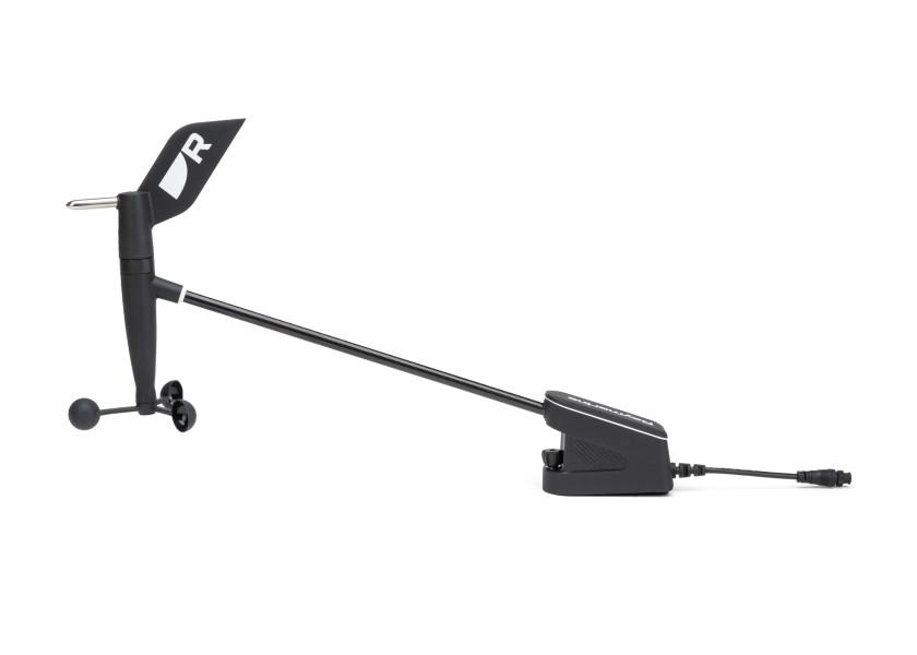 Купить Raymarine E70670 флюгер RSW Wired Smart Wind 30 m  Black 7ft.ru в интернет магазине Семь Футов