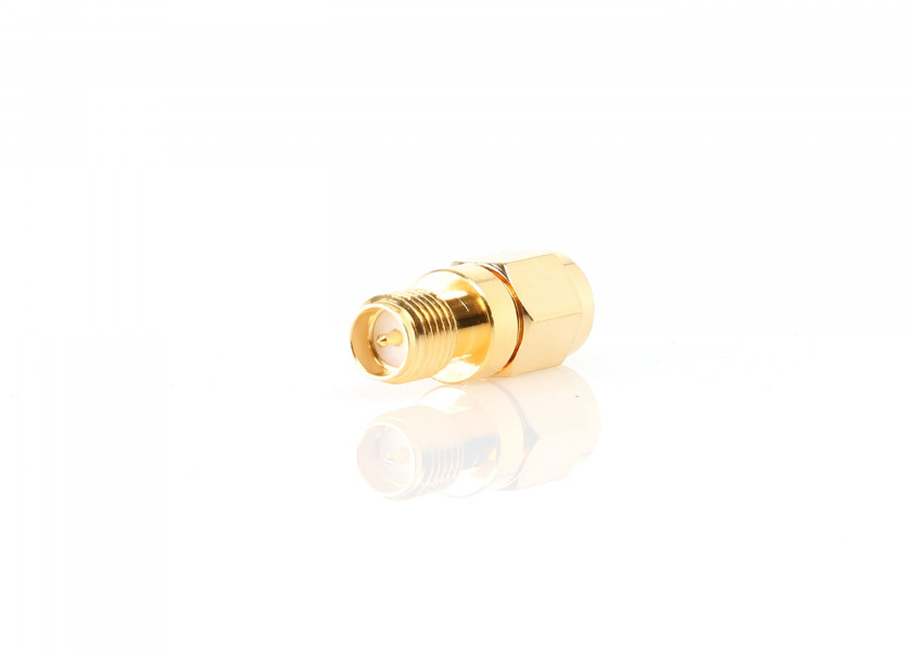 Купить SMA Reverse Socket to SMA Plug Adapter 73753-bvs 7ft.ru в интернет магазине Семь Футов