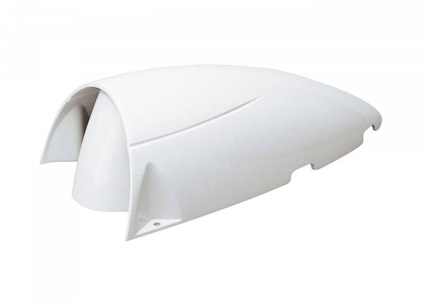 Купить Plastimo 51637 Streamlined Dorade Box Вентиляция  White 7ft.ru в интернет магазине Семь Футов