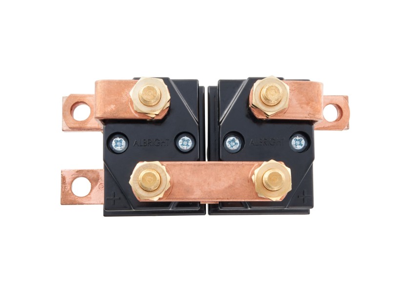Купить Vetus set0044 BOW95-110-125-160 BP110 Комплект электромагнитного контактора 24V 37x37x29 7ft.ru в интернет магазине Семь Футов