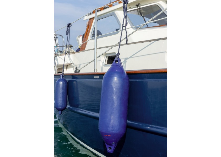 Купить SEATEC High-Quality Long Fender / blue 10487-bvs 7ft.ru в интернет магазине Семь Футов