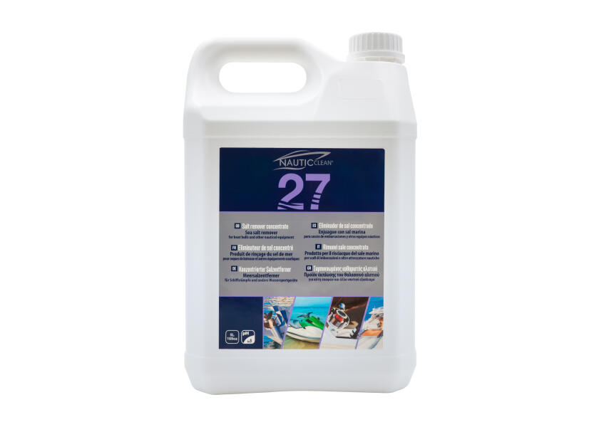 Купить NAUTIC CLEAN Salt Remover No. 27 / Concentrate 62528-bvs 7ft.ru в интернет магазине Семь Футов