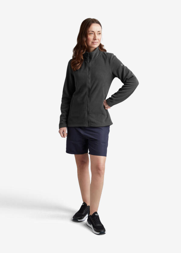 Купить GILL CC50W-GRA01 Женская куртка Pursuit на молнии флис/графит / Размер одежды: S 7ft.ru в интернет магазине Семь Футов