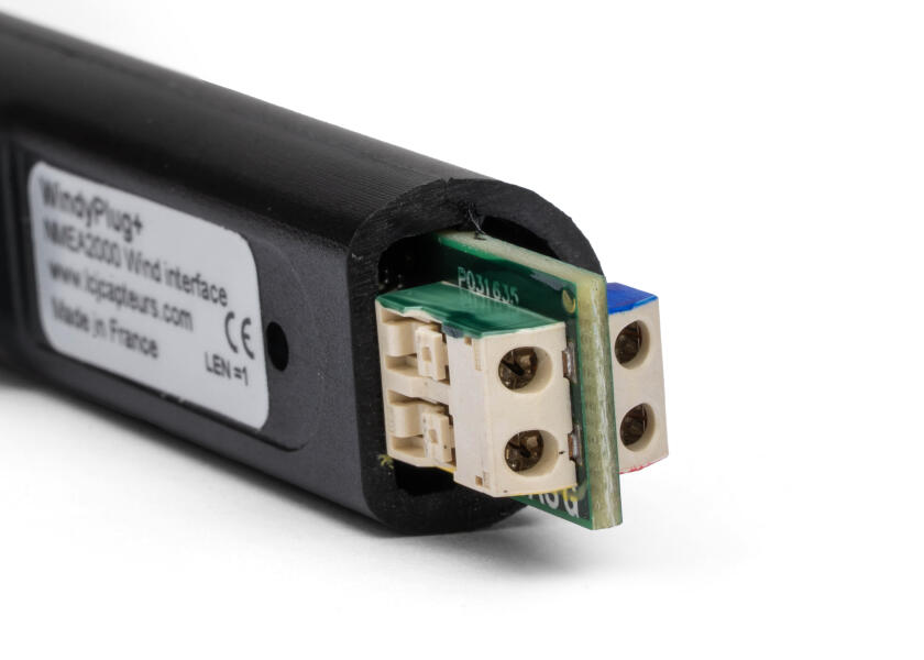 Купить LCJ CAPTEURS WINDYPLUG_PLUS WindyPlug+ 7ft.ru в интернет магазине Семь Футов