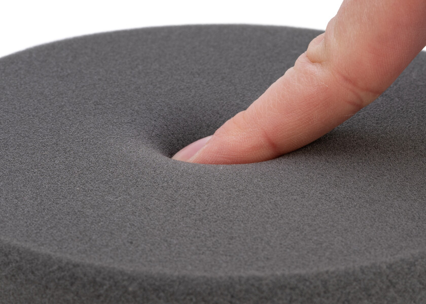 Купить SEATEC Губка для полировки / плоская / мягкая / Ø: 150 мм 7ft.ru в интернет магазине Семь Футов